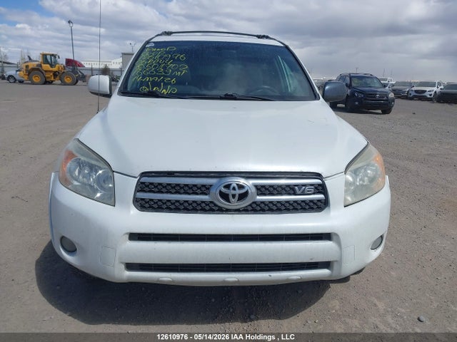 12610976 :رقم المزاد ، JTMBK34V065011702 vin ، 2006 Toyota Rav4 Limited V6 مزاد بيع