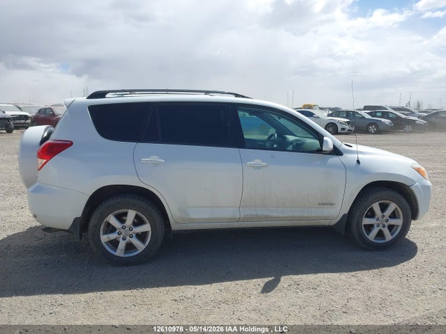 12610976 :رقم المزاد ، JTMBK34V065011702 vin ، 2006 Toyota Rav4 Limited V6 مزاد بيع