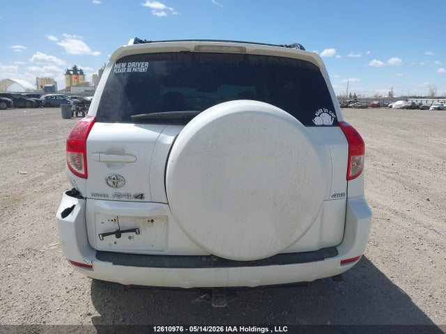 12610976 :رقم المزاد ، JTMBK34V065011702 vin ، 2006 Toyota Rav4 Limited V6 مزاد بيع