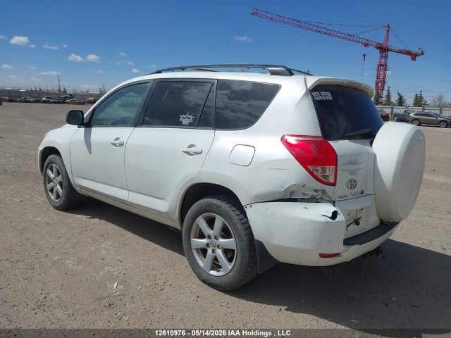 12610976 :رقم المزاد ، JTMBK34V065011702 vin ، 2006 Toyota Rav4 Limited V6 مزاد بيع
