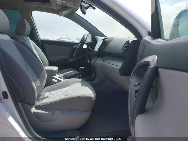12610976 :رقم المزاد ، JTMBK34V065011702 vin ، 2006 Toyota Rav4 Limited V6 مزاد بيع