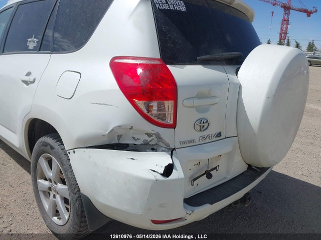 12610976 :رقم المزاد ، JTMBK34V065011702 vin ، 2006 Toyota Rav4 Limited V6 مزاد بيع