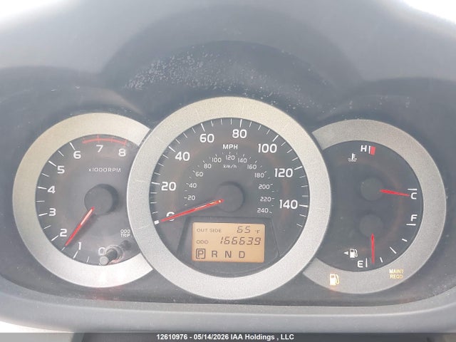 12610976 :رقم المزاد ، JTMBK34V065011702 vin ، 2006 Toyota Rav4 Limited V6 مزاد بيع