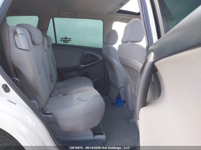 12610976 :رقم المزاد ، JTMBK34V065011702 vin ، 2006 Toyota Rav4 Limited V6 مزاد بيع