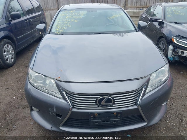 2013 Lexus Es 350 350 მანქანა იყიდება აუქციონზე, vin: JTHBK1GG9D2032806, აუქციონის ნომერი: 12610978