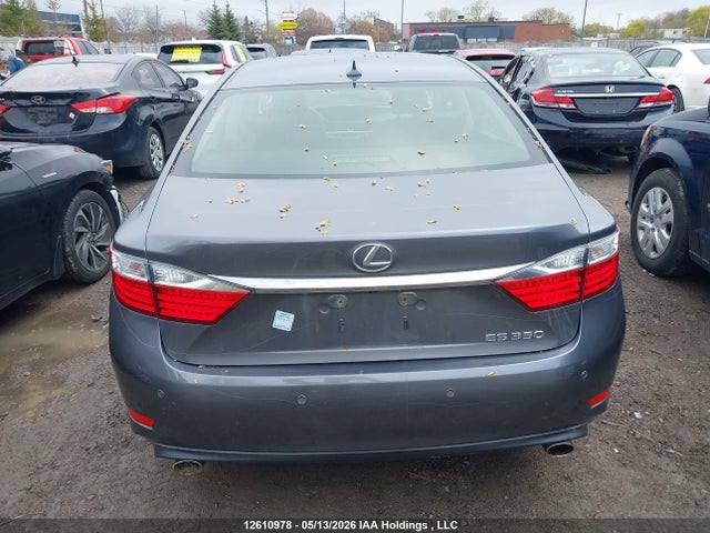 2013 Lexus Es 350 350 მანქანა იყიდება აუქციონზე, vin: JTHBK1GG9D2032806, აუქციონის ნომერი: 12610978
