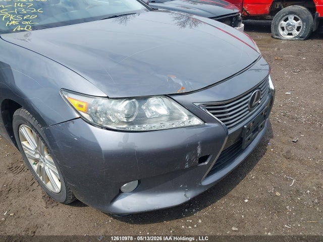 2013 Lexus Es 350 350 მანქანა იყიდება აუქციონზე, vin: JTHBK1GG9D2032806, აუქციონის ნომერი: 12610978