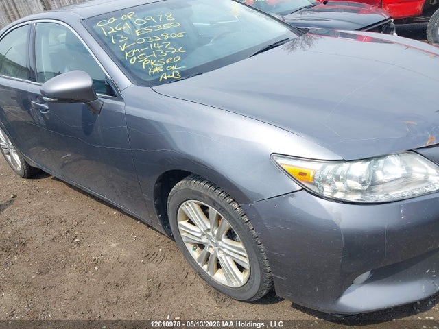 2013 Lexus Es 350 350 მანქანა იყიდება აუქციონზე, vin: JTHBK1GG9D2032806, აუქციონის ნომერი: 12610978