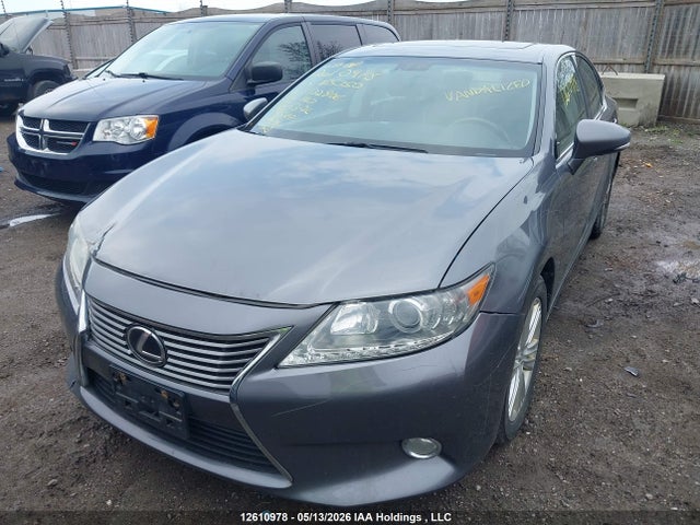 2013 Lexus Es 350 350 მანქანა იყიდება აუქციონზე, vin: JTHBK1GG9D2032806, აუქციონის ნომერი: 12610978