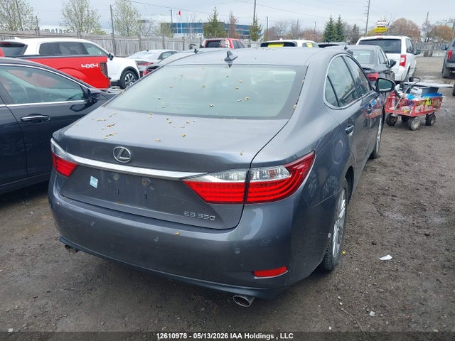 2013 Lexus Es 350 350 მანქანა იყიდება აუქციონზე, vin: JTHBK1GG9D2032806, აუქციონის ნომერი: 12610978
