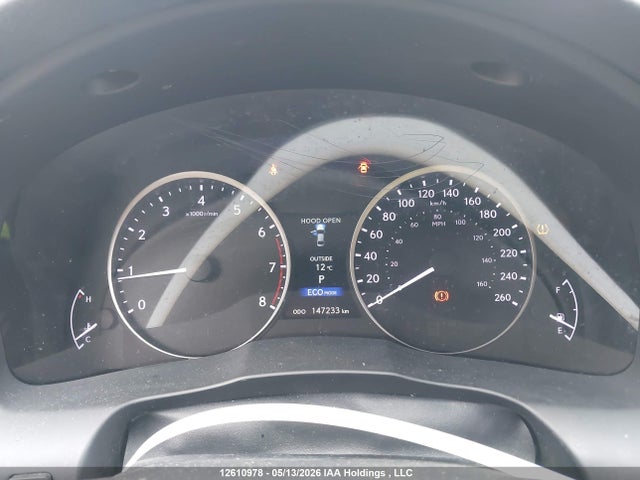 2013 Lexus Es 350 350 მანქანა იყიდება აუქციონზე, vin: JTHBK1GG9D2032806, აუქციონის ნომერი: 12610978