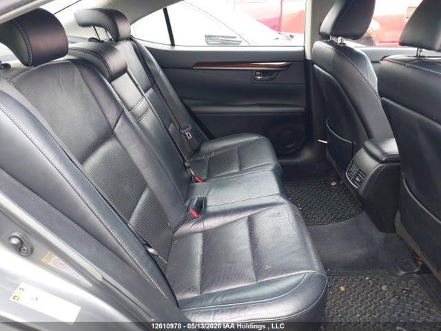 2013 Lexus Es 350 350 მანქანა იყიდება აუქციონზე, vin: JTHBK1GG9D2032806, აუქციონის ნომერი: 12610978