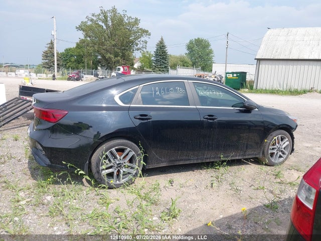 12610980 :رقم المزاد ، 3KPF34AD9RE824562 vin ، 2024 Kia Forte Ex/ex Premium/ex+ مزاد بيع