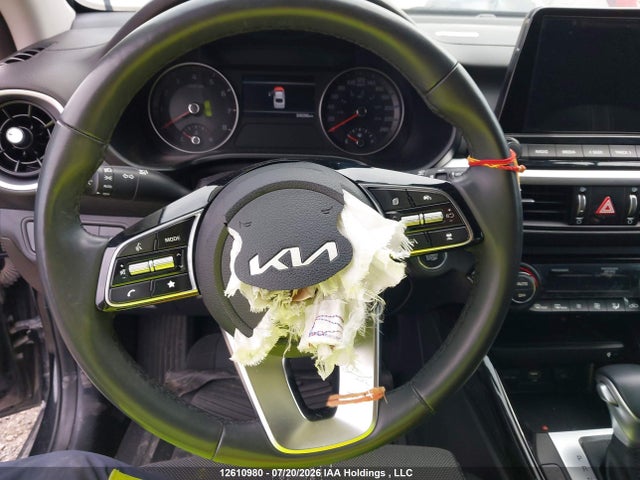 12610980 :رقم المزاد ، 3KPF34AD9RE824562 vin ، 2024 Kia Forte Ex/ex Premium/ex+ مزاد بيع