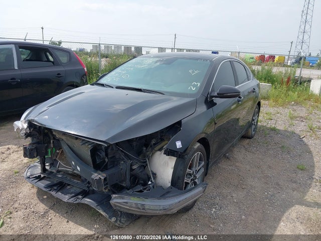 12610980 :رقم المزاد ، 3KPF34AD9RE824562 vin ، 2024 Kia Forte Ex/ex Premium/ex+ مزاد بيع