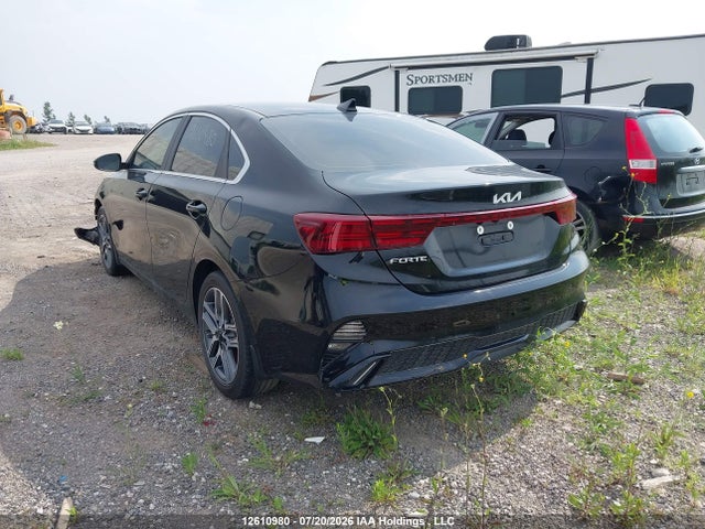 12610980 :رقم المزاد ، 3KPF34AD9RE824562 vin ، 2024 Kia Forte Ex/ex Premium/ex+ مزاد بيع