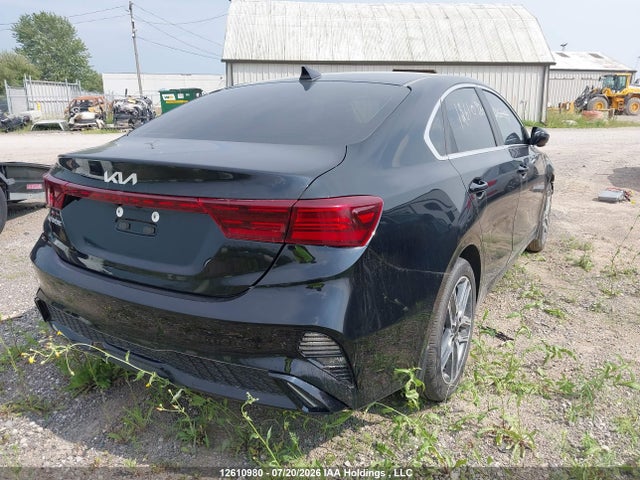 12610980 :رقم المزاد ، 3KPF34AD9RE824562 vin ، 2024 Kia Forte Ex/ex Premium/ex+ مزاد بيع