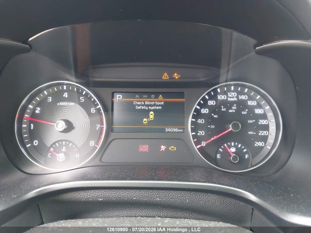 12610980 :رقم المزاد ، 3KPF34AD9RE824562 vin ، 2024 Kia Forte Ex/ex Premium/ex+ مزاد بيع
