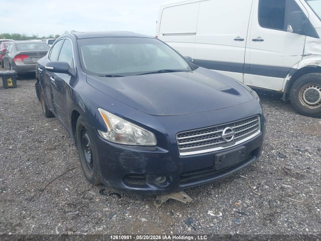 Aukcja sprzedaży 2011 Nissan Maxima 3.5 S, vin: 1N4AA5AP6BC831097, numer aukcji: 12610981