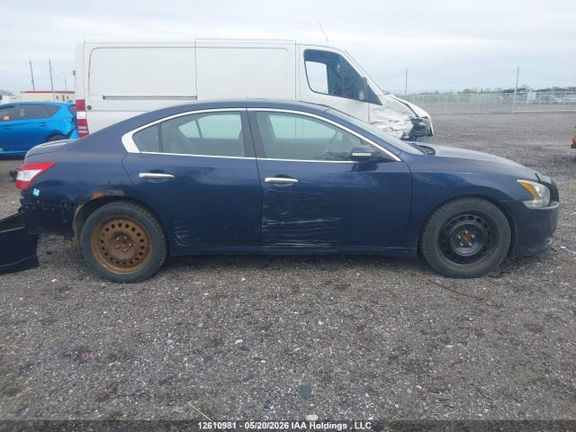 Aukcja sprzedaży 2011 Nissan Maxima 3.5 S, vin: 1N4AA5AP6BC831097, numer aukcji: 12610981