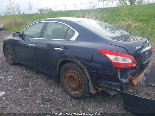Aukcja sprzedaży 2011 Nissan Maxima 3.5 S, vin: 1N4AA5AP6BC831097, numer aukcji: 12610981