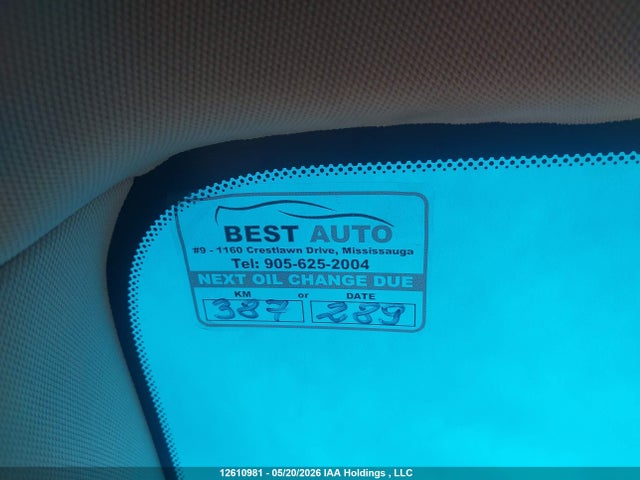 Aukcja sprzedaży 2011 Nissan Maxima 3.5 S, vin: 1N4AA5AP6BC831097, numer aukcji: 12610981