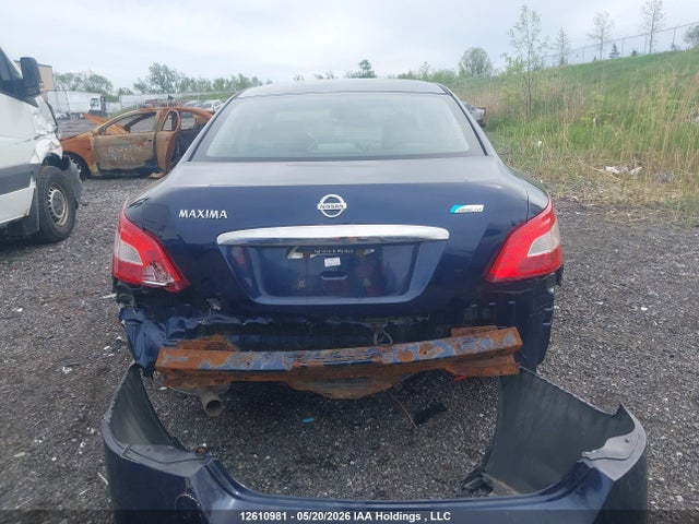 Aukcja sprzedaży 2011 Nissan Maxima 3.5 S, vin: 1N4AA5AP6BC831097, numer aukcji: 12610981