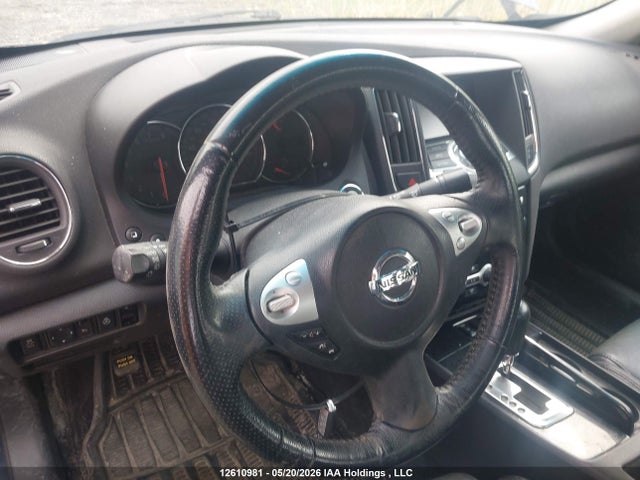 Aukcja sprzedaży 2011 Nissan Maxima 3.5 S, vin: 1N4AA5AP6BC831097, numer aukcji: 12610981