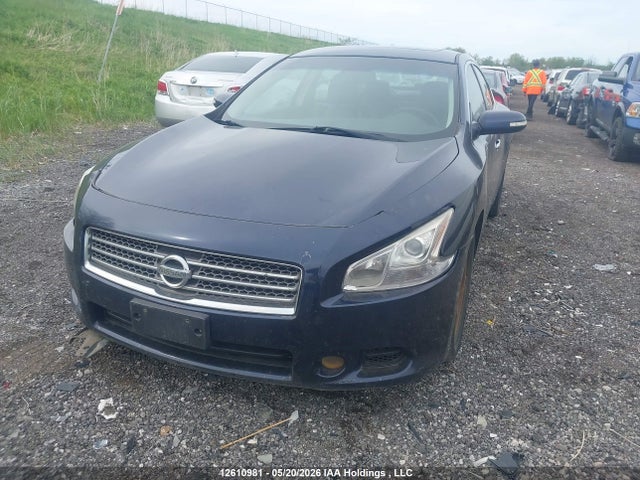 Aukcja sprzedaży 2011 Nissan Maxima 3.5 S, vin: 1N4AA5AP6BC831097, numer aukcji: 12610981