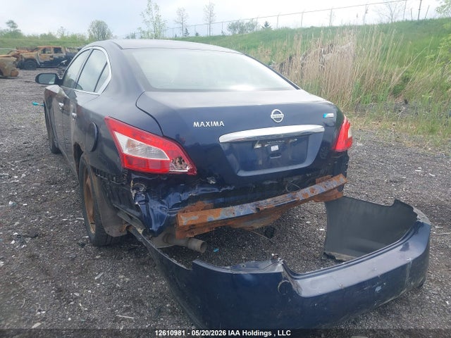 Aukcja sprzedaży 2011 Nissan Maxima 3.5 S, vin: 1N4AA5AP6BC831097, numer aukcji: 12610981