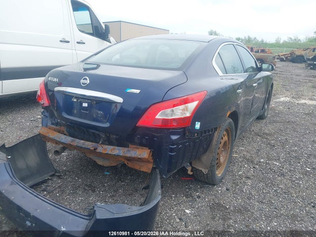 Aukcja sprzedaży 2011 Nissan Maxima 3.5 S, vin: 1N4AA5AP6BC831097, numer aukcji: 12610981