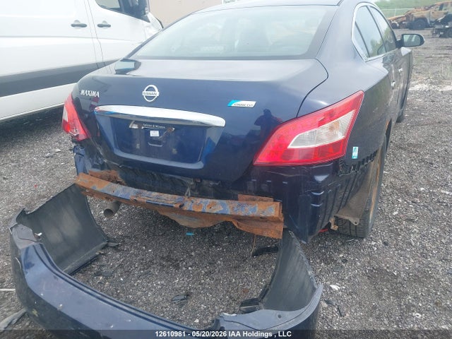 Aukcja sprzedaży 2011 Nissan Maxima 3.5 S, vin: 1N4AA5AP6BC831097, numer aukcji: 12610981