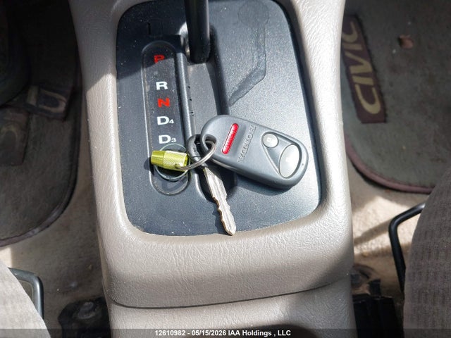 Продажа на аукционе авто 2000 Honda Civic Se, vin: 2HGEJ6613YH921675, номер лота: 12610982