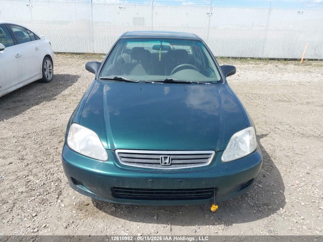 Продажа на аукционе авто 2000 Honda Civic Se, vin: 2HGEJ6613YH921675, номер лота: 12610982