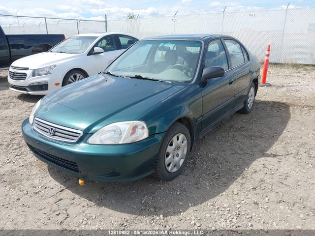 Продажа на аукционе авто 2000 Honda Civic Se, vin: 2HGEJ6613YH921675, номер лота: 12610982