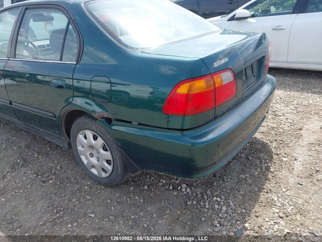 Продажа на аукционе авто 2000 Honda Civic Se, vin: 2HGEJ6613YH921675, номер лота: 12610982