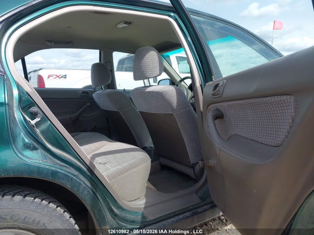 Продажа на аукционе авто 2000 Honda Civic Se, vin: 2HGEJ6613YH921675, номер лота: 12610982