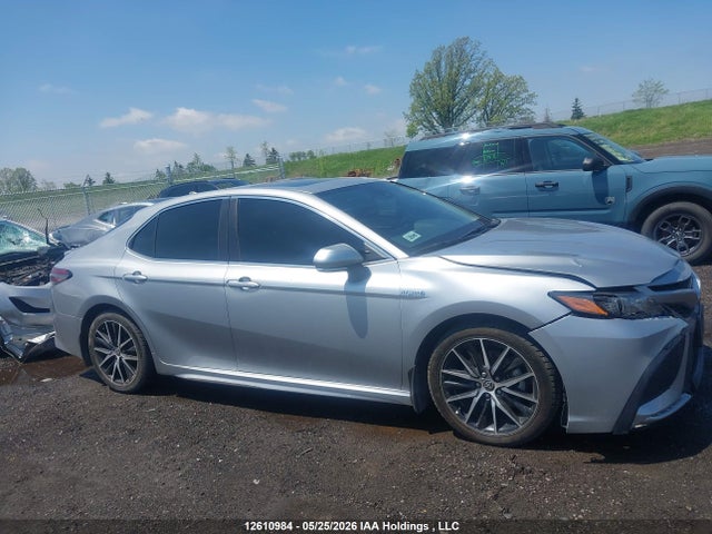 4T1B21HK2MU016063 Toyota CAMRY HYBRID