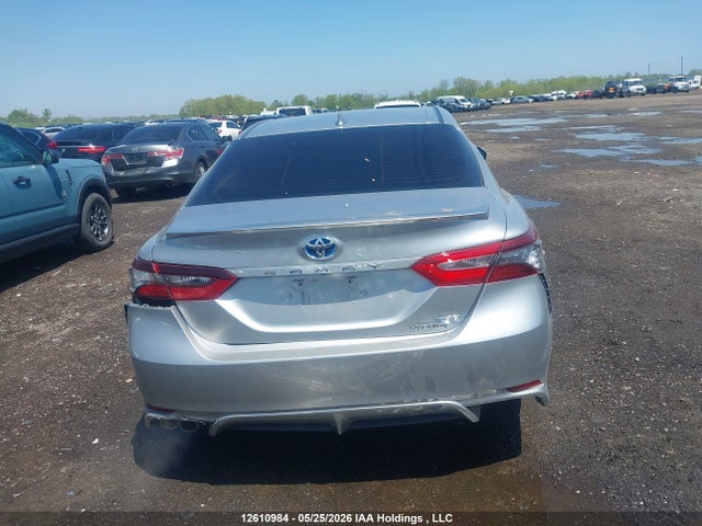 4T1B21HK2MU016063 Toyota CAMRY HYBRID