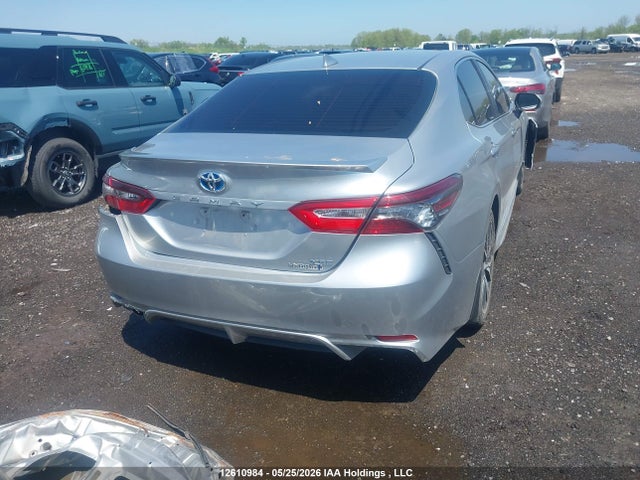 4T1B21HK2MU016063 Toyota CAMRY HYBRID
