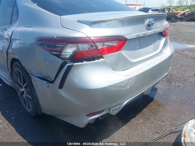 4T1B21HK2MU016063 Toyota CAMRY HYBRID