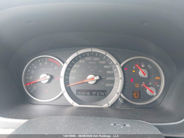 12610986 :رقم المزاد ، 2HKYF185X7H002889 vin ، 2007 Honda Pilot Exl مزاد بيع