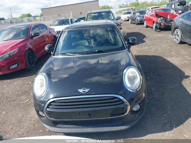 Продажа на аукционе авто 2016 Mini Cooper, vin: WMWXP5C52G3B15531, номер лота: 12610987