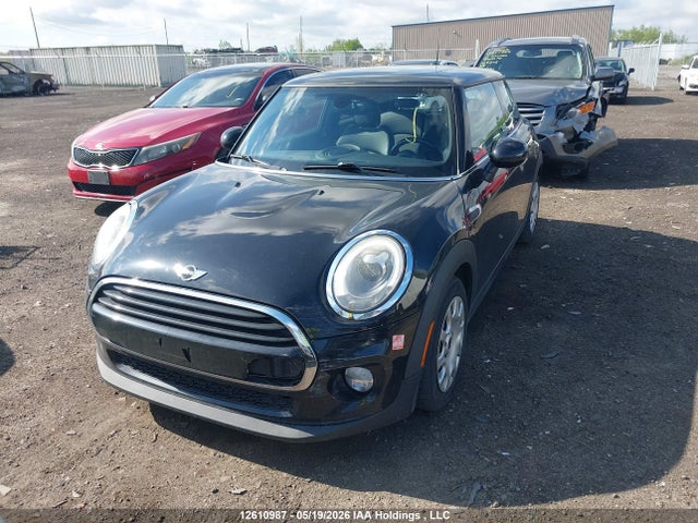 Продажа на аукционе авто 2016 Mini Cooper, vin: WMWXP5C52G3B15531, номер лота: 12610987