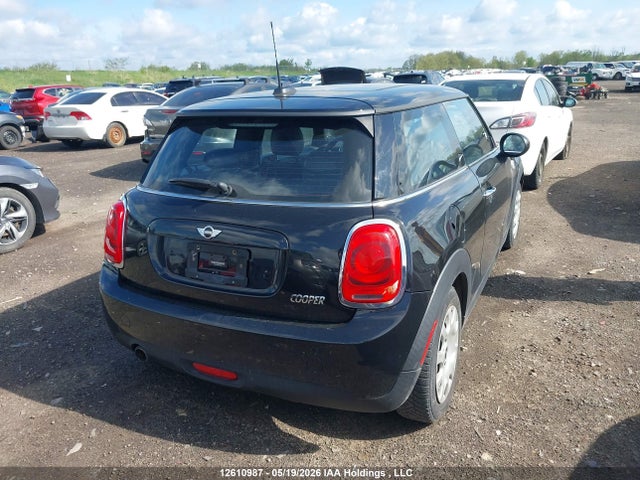 Продажа на аукционе авто 2016 Mini Cooper, vin: WMWXP5C52G3B15531, номер лота: 12610987