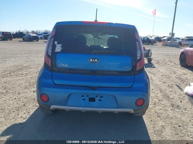 Продажа на аукционе авто 2018 Kia Soul +, vin: KNDJP3A52J7514341, номер лота: 12610989
