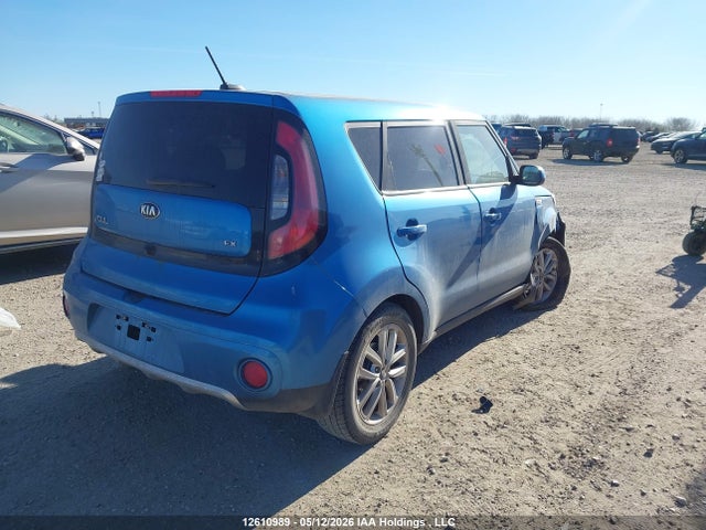Продажа на аукционе авто 2018 Kia Soul +, vin: KNDJP3A52J7514341, номер лота: 12610989
