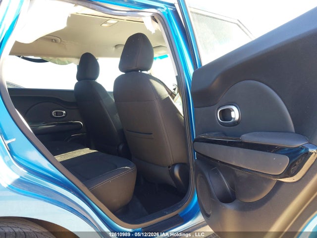 Продажа на аукционе авто 2018 Kia Soul +, vin: KNDJP3A52J7514341, номер лота: 12610989