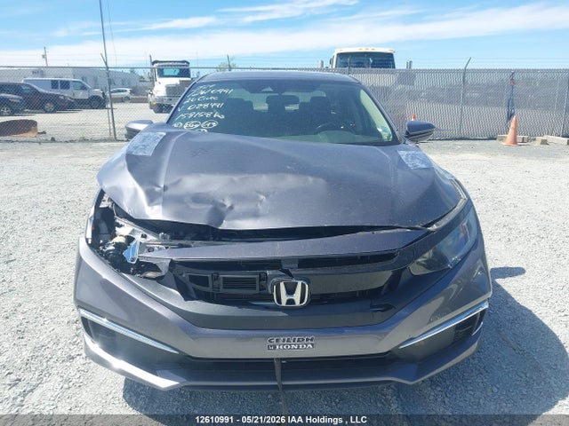 Продаж на аукціоні авто 2020 Honda Civic Ex, vin: 2HGFC2F73LH028491, номер лоту: 12610991