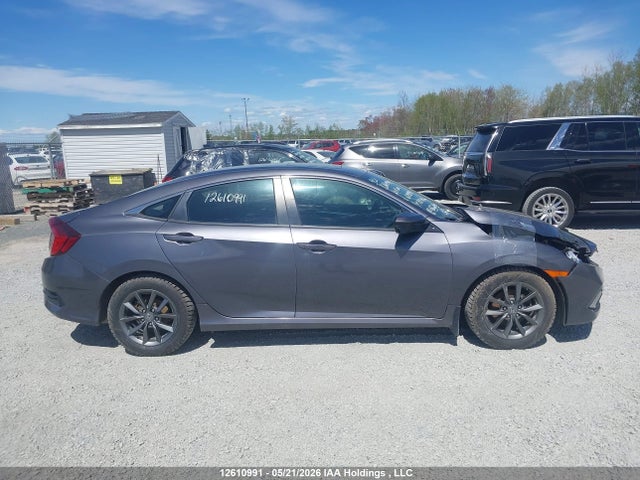 Продаж на аукціоні авто 2020 Honda Civic Ex, vin: 2HGFC2F73LH028491, номер лоту: 12610991
